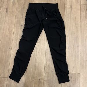 Lorna Jane black joggers